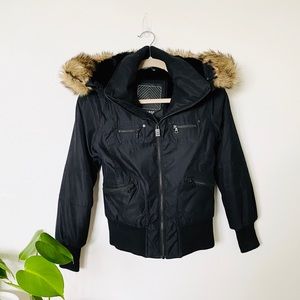 TNA Aritzia Bomber Jacket